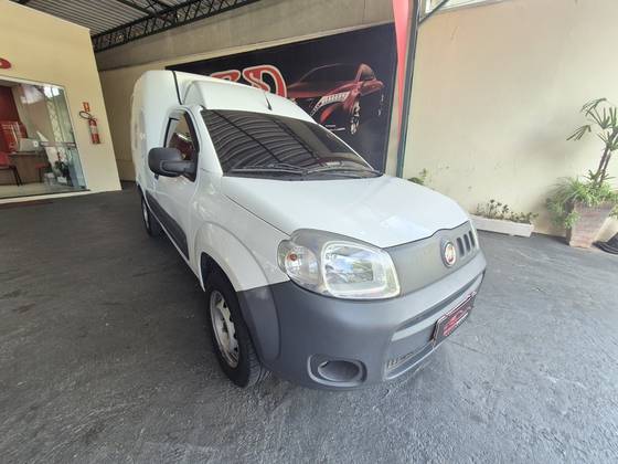 FIAT FIORINO 1.4 MPI FURGÃO ENDURANCE 8V FLEX 2P MANUAL